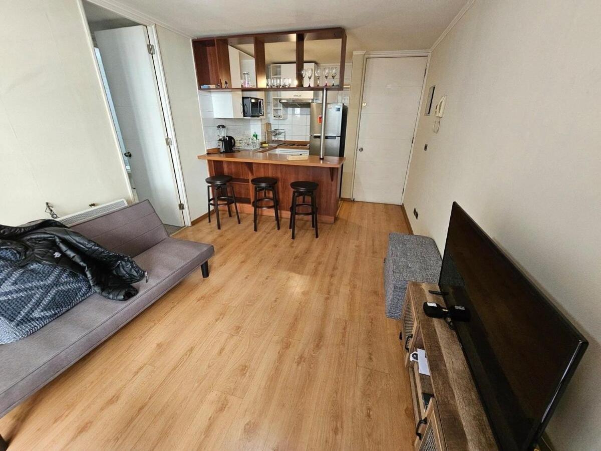 Bellavista Apartrent Сантяго Екстериор снимка