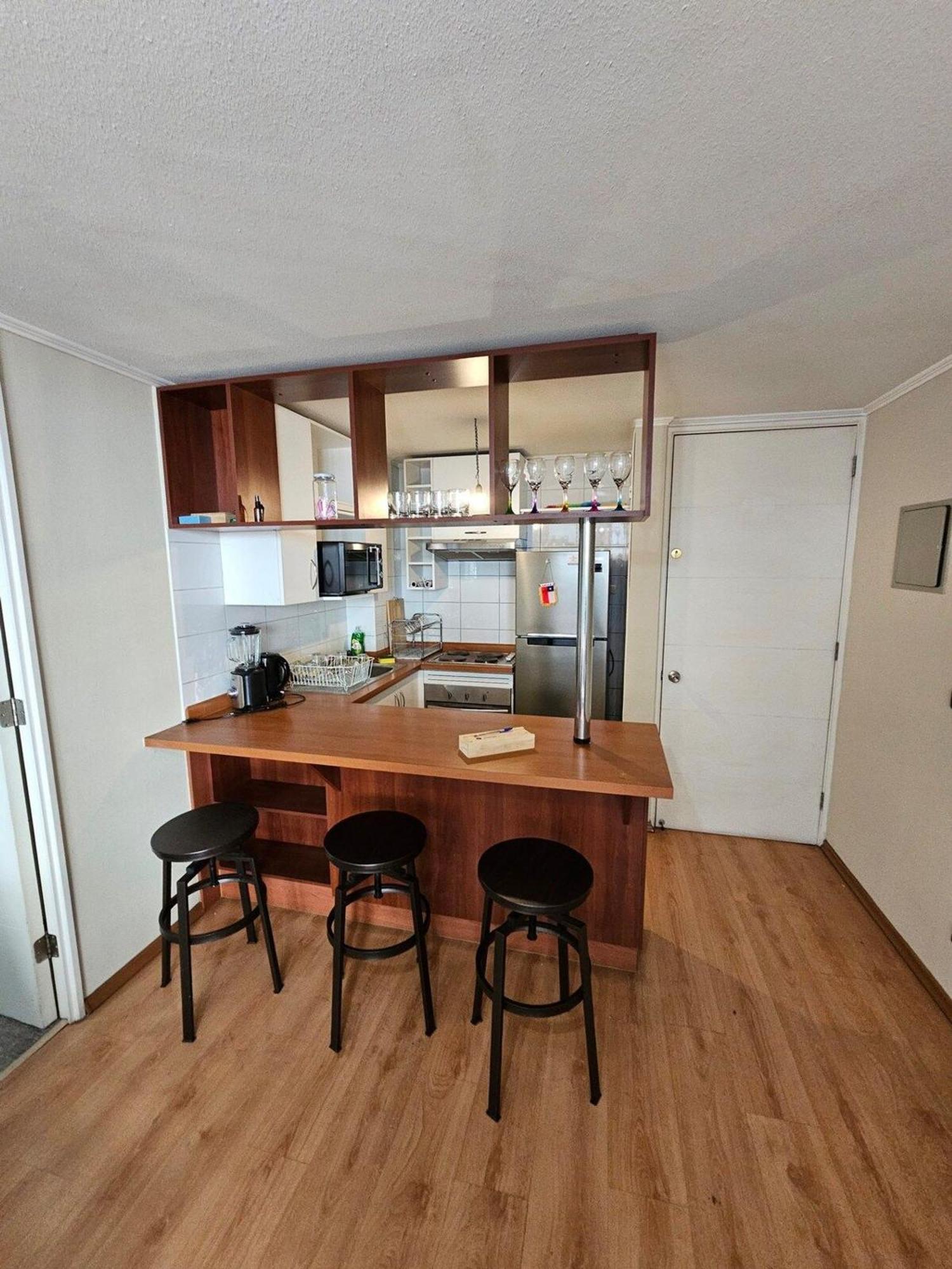 Bellavista Apartrent Сантяго Екстериор снимка