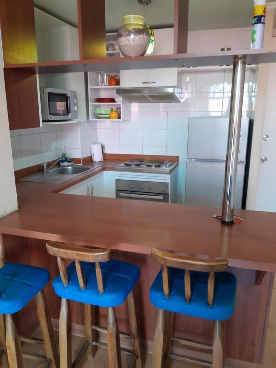 Bellavista Apartrent Сантяго Екстериор снимка