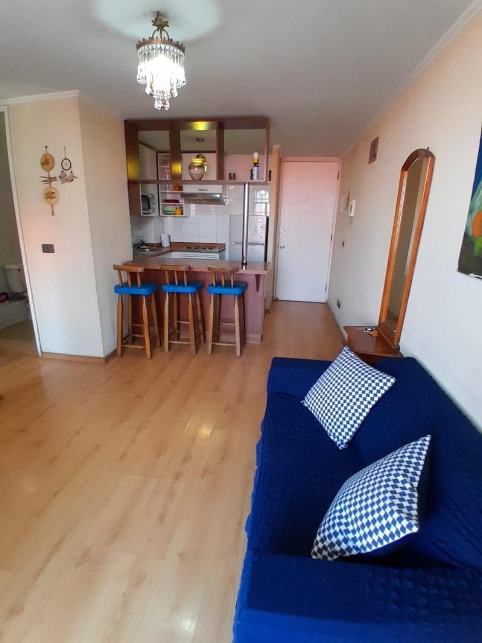 Bellavista Apartrent Сантяго Екстериор снимка