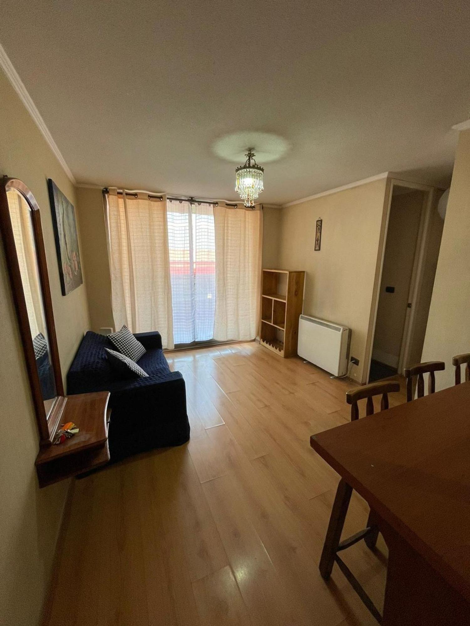 Bellavista Apartrent Сантяго Екстериор снимка